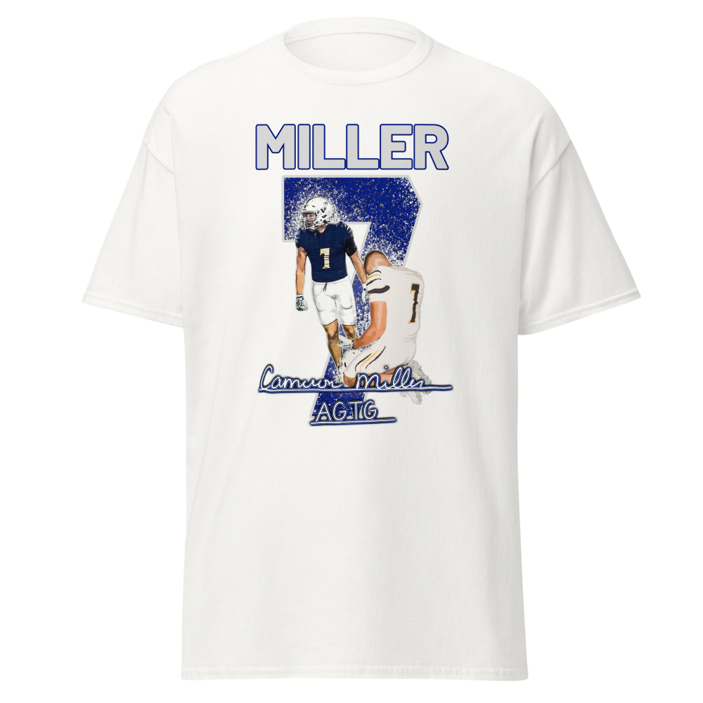 Cam Miller | Mural Classic Tee