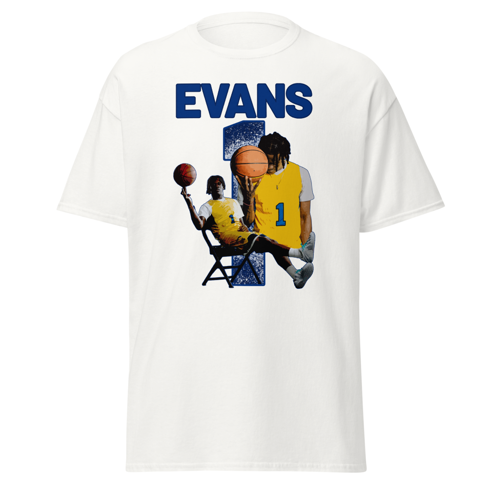 Delano Evans | Mural Classic Tee