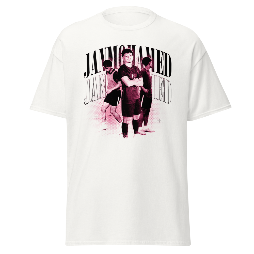 Eshan Janmohamed | Mural Classic Tee