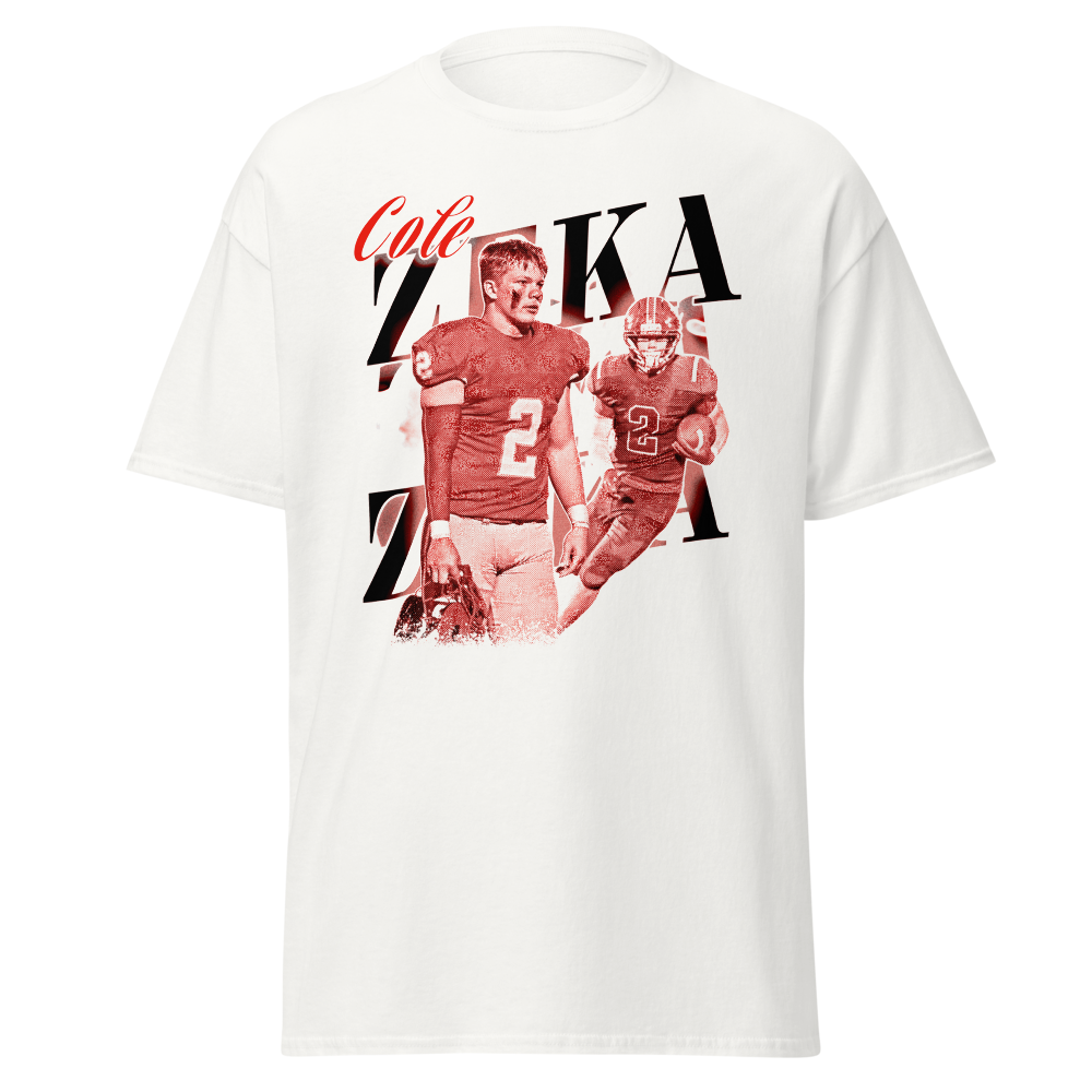 Cole Zeka | Mural Classic Tee
