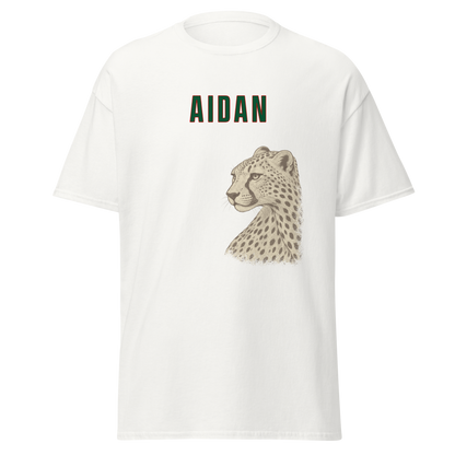 Aidan Shokrani | Jersey Style Shirt