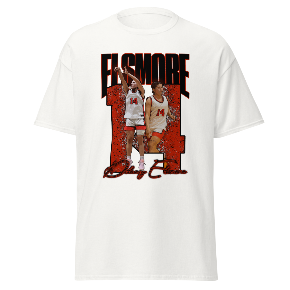 Delaney Elsmore | Mural Classic Tee
