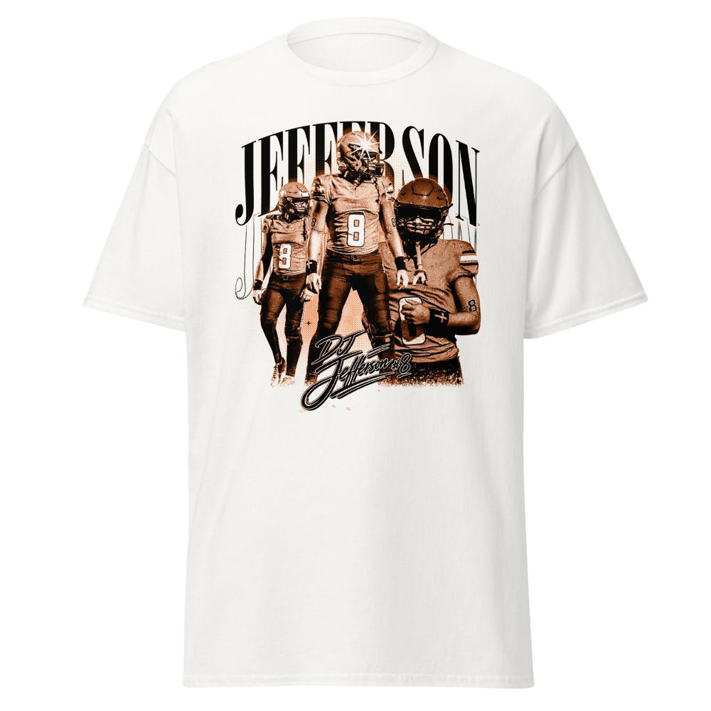 DJ Jefferson | Mural Classic Tee