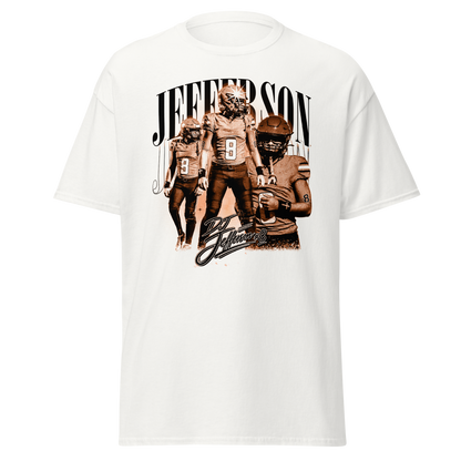 DJ Jefferson | Mural Classic Tee