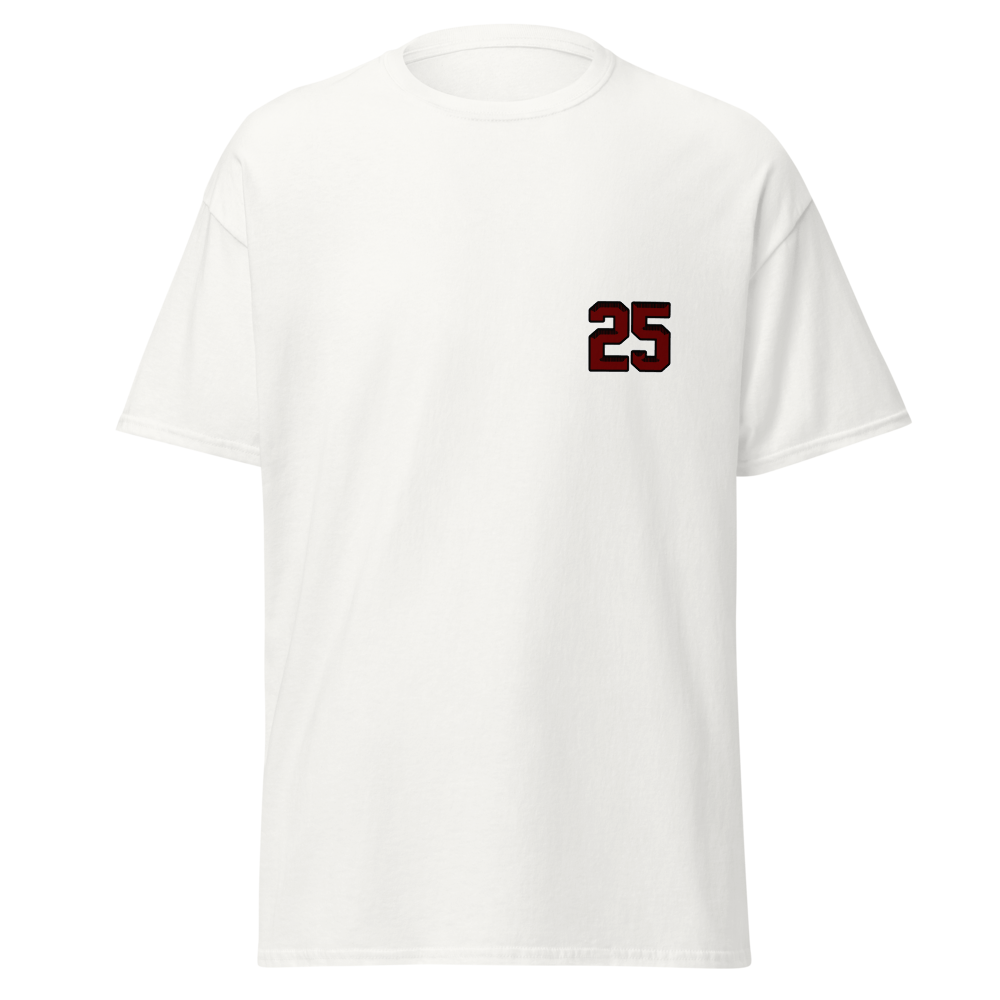 Brynley Dawkins | Jersey Style Shirt