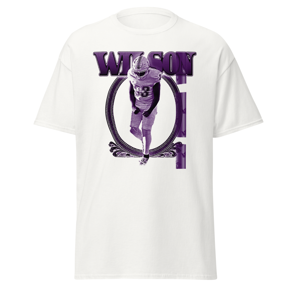 Jermarius Wilson | Mural Classic Tee