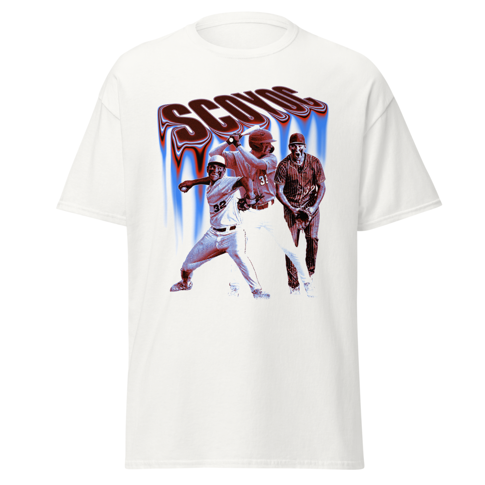 Brady Van Scoyoc | Mural Classic Tee