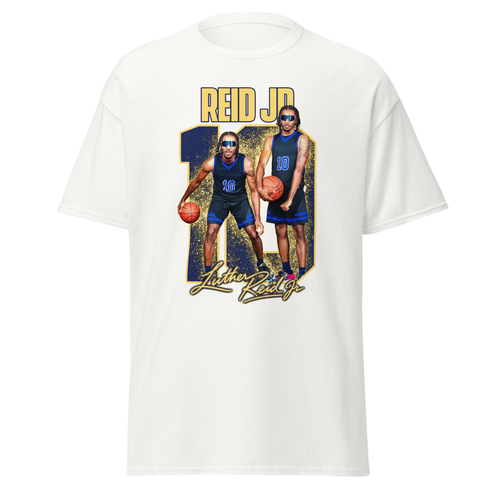 Luther Reid Jr | Mural Classic Tee