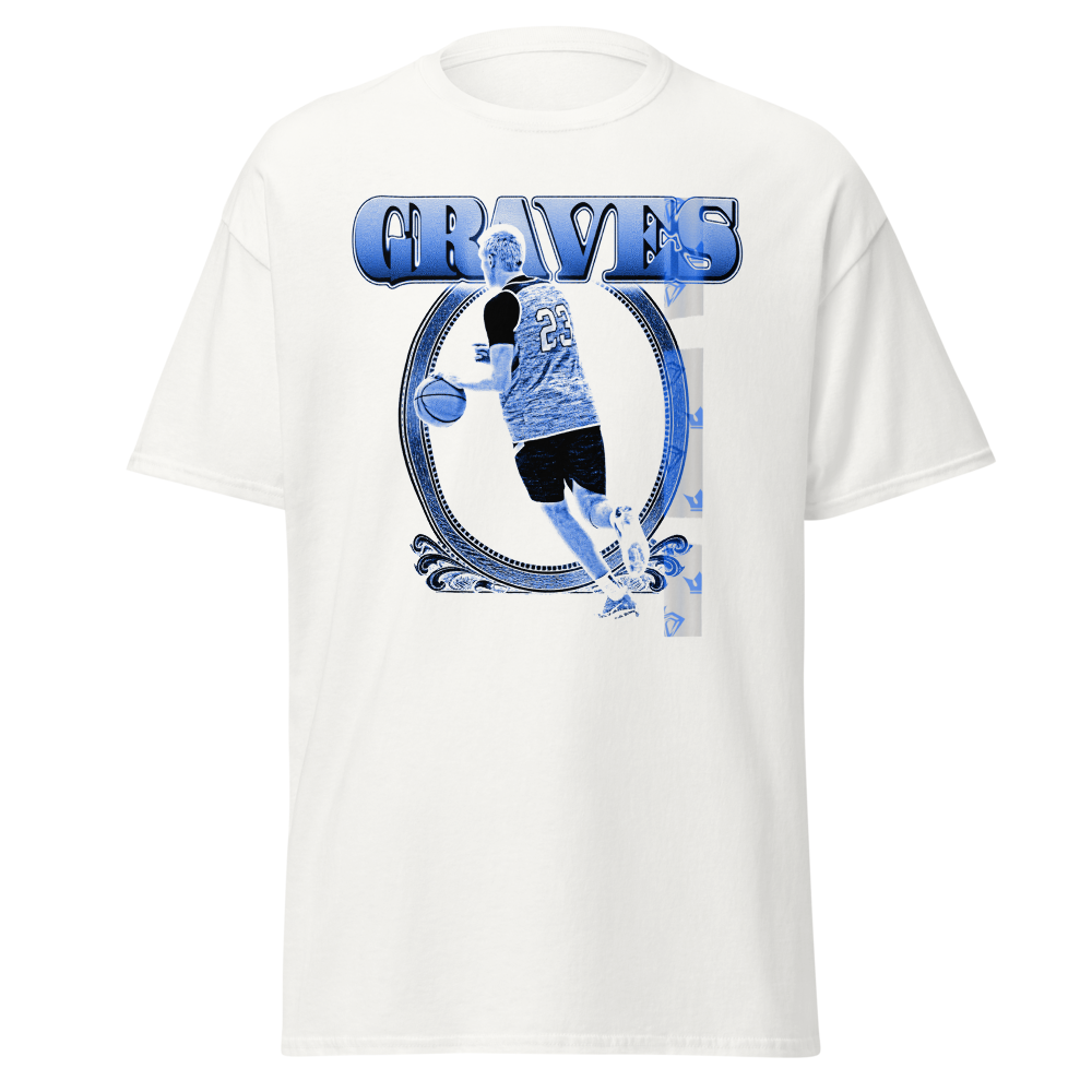 Grafton Graves | Mural Classic Tee