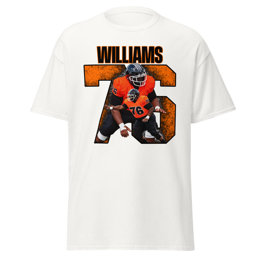 Jericho Williams | Mural Classic Tee