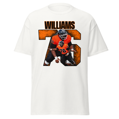 Jericho Williams | Mural Classic Tee
