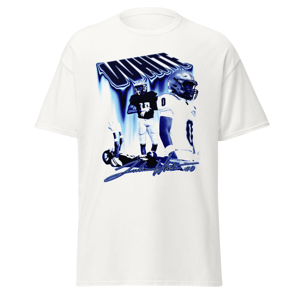 Julian White | Mural Classic Tee