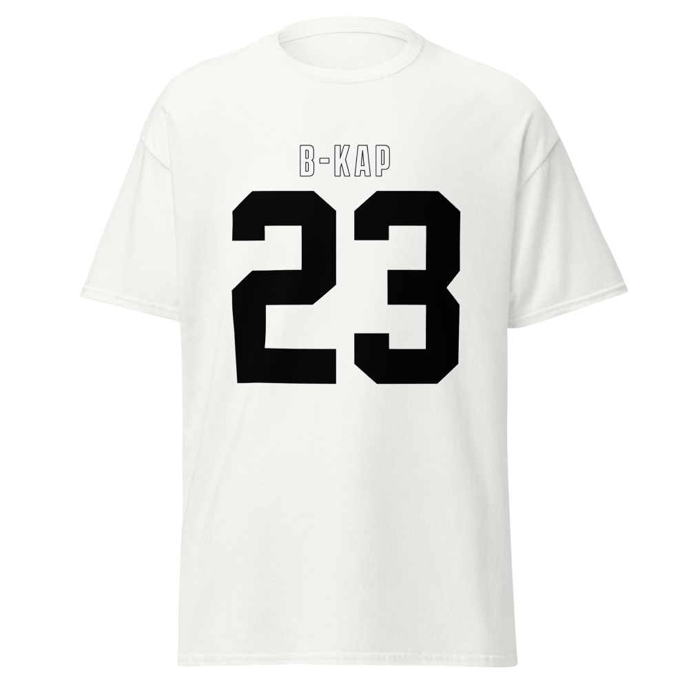 Brian Kapfer | Jersey Style Shirt
