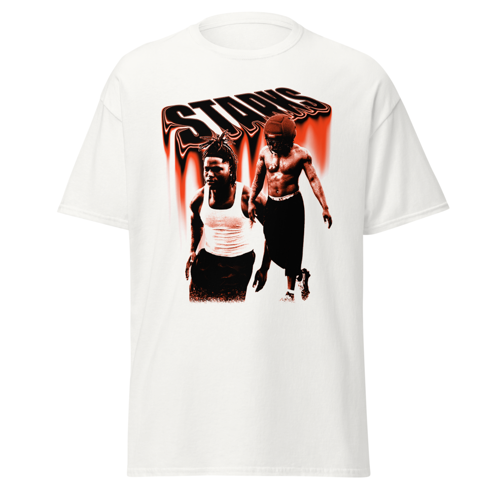 Xavier Starks | Mural Classic Tee