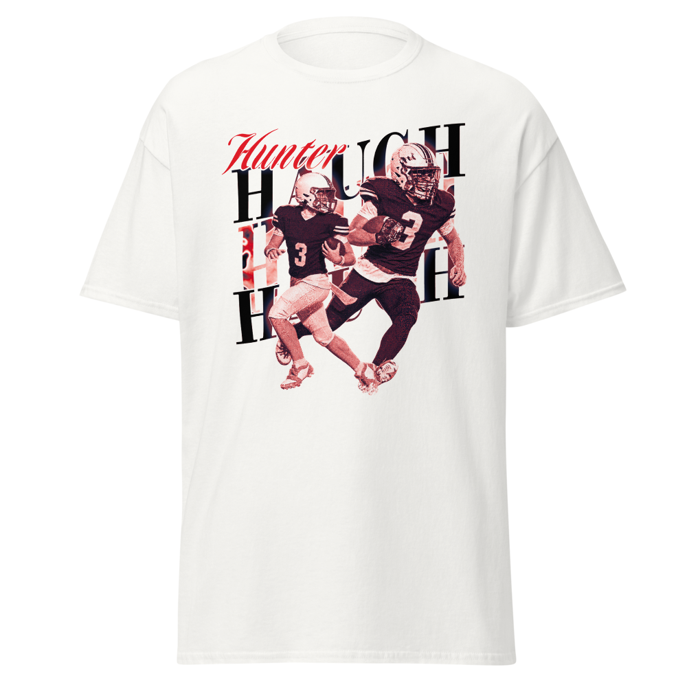 Hunter Haugh | Mural Classic Tee