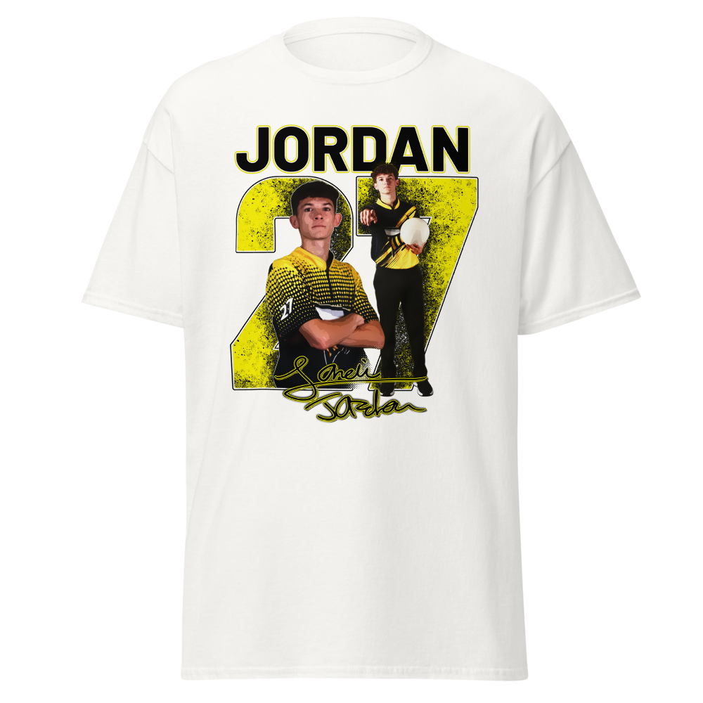 Landin Jordan | Mural Classic Tee