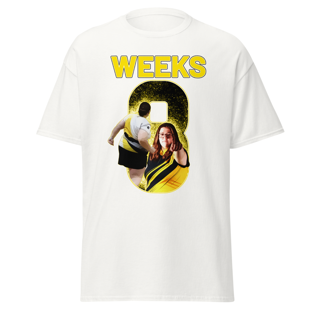 Elizabeth Weeks | Mural Classic Tee