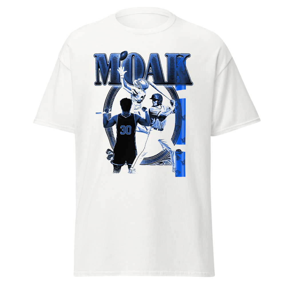 Chase Moak | Mural Classic Tee