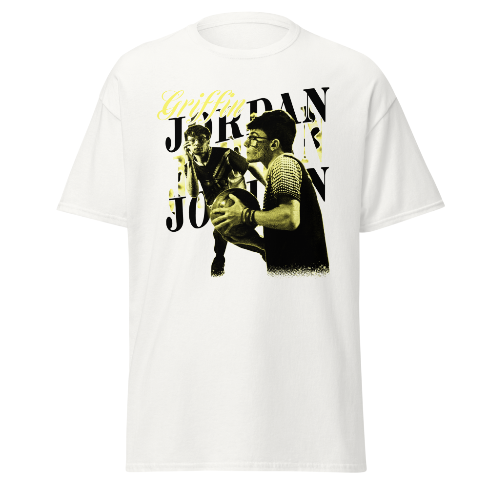 Griffin Jordan | Mural Classic Tee