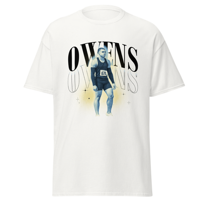 Abraham Owens | Mural Classic Tee