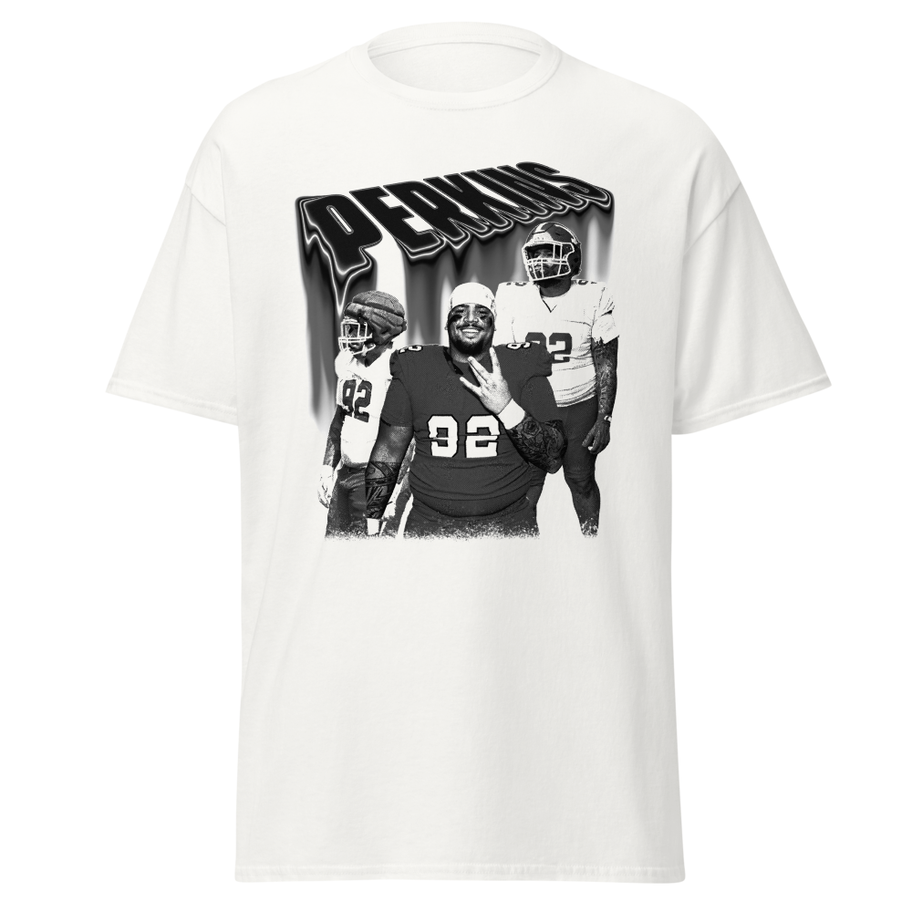 Devaughn Perkins | Mural Classic Tee
