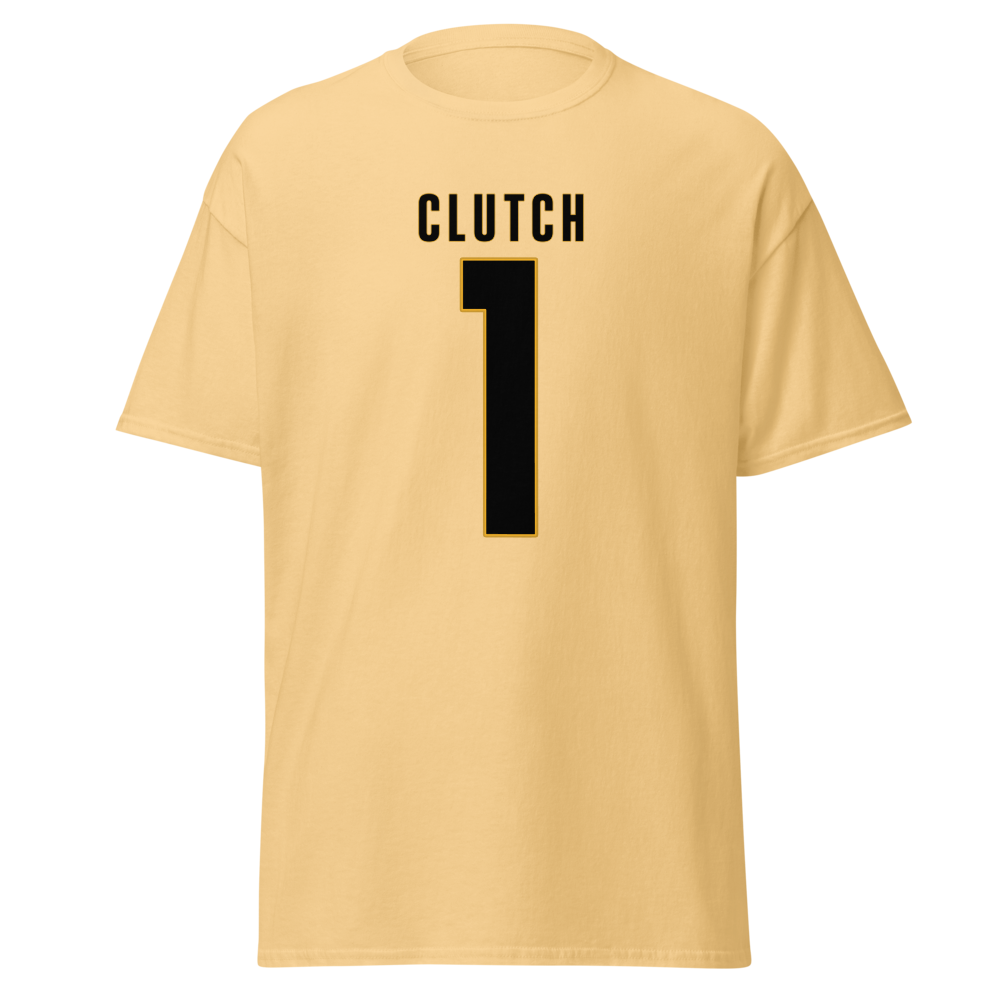 Jet Bilsborrow | Jersey Style Shirt