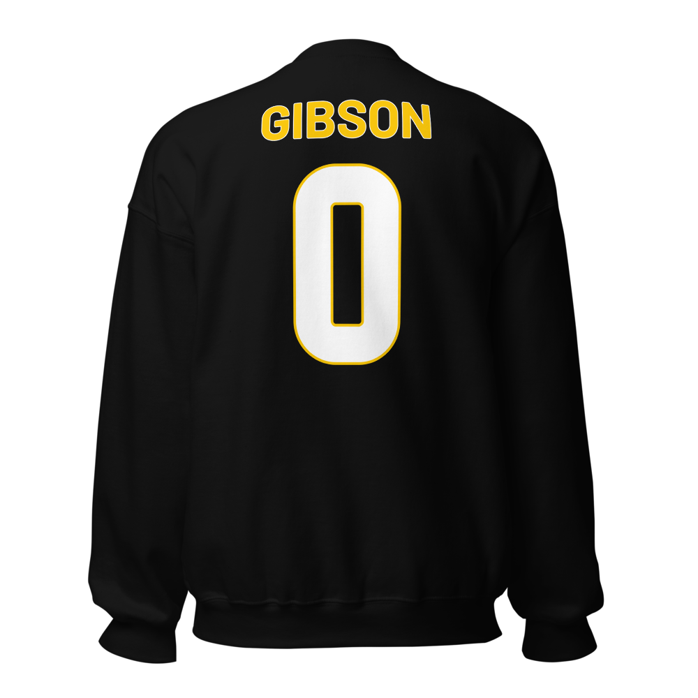 Andrew Gibson | Jersey Style Crewneck Sweatshirt