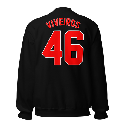 Brayden Viveiros | Jersey Style Crewneck Sweatshirt