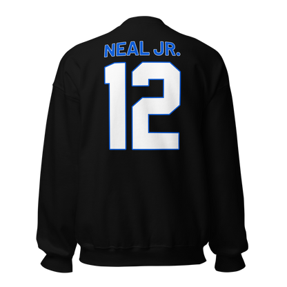 Andre Neal Jr | Jersey Style Crewneck Sweatshirt