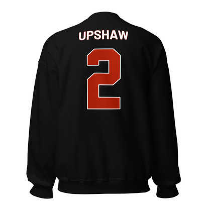 Kayden Upshaw | Jersey Style Crewneck Sweatshirt