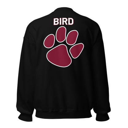 Cami Bird | Jersey Style Crewneck Sweatshirt