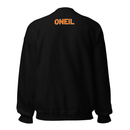Simeon Oneil | Jersey Style Crewneck Sweatshirt