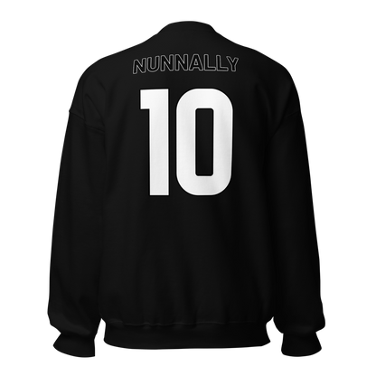 Laronn Nunnally | Jersey Style Crewneck Sweatshirt