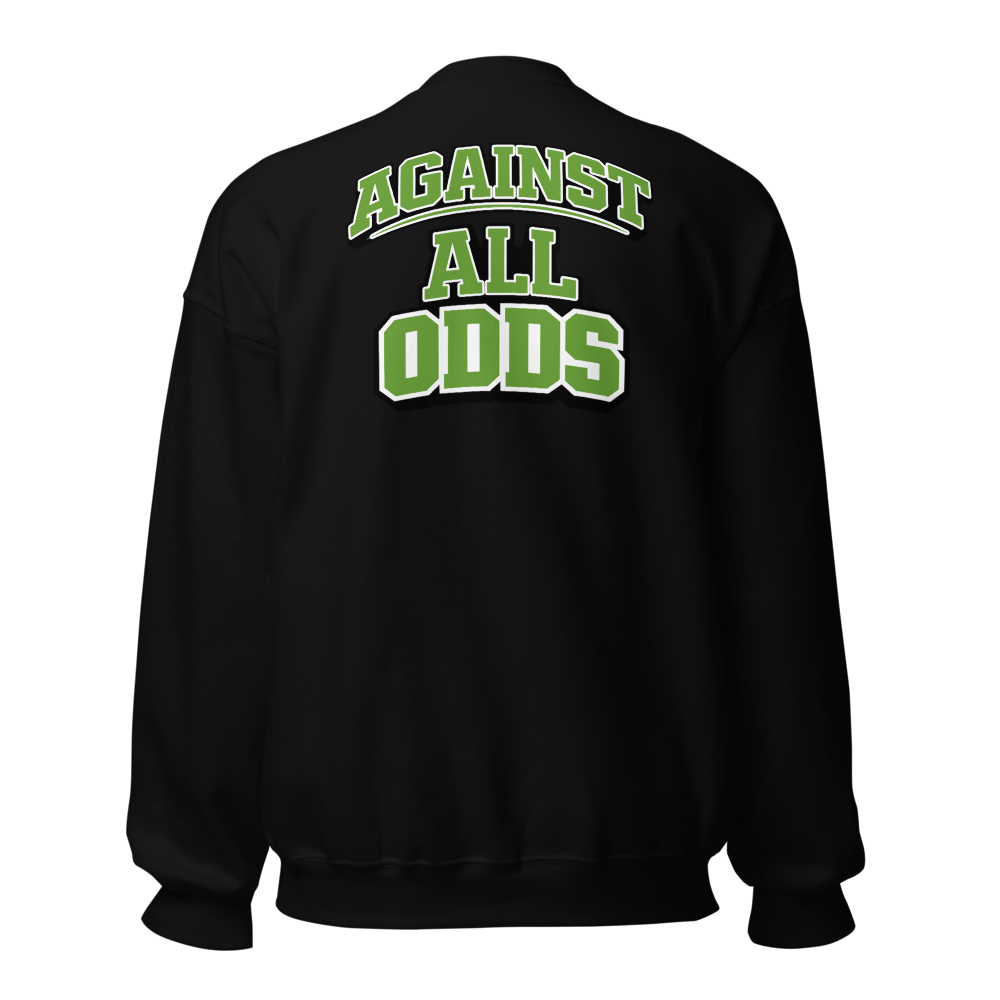 AJ Lewis | Jersey Style Crewneck Sweatshirt