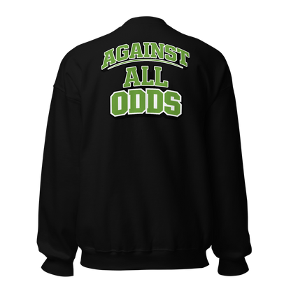 AJ Lewis | Jersey Style Crewneck Sweatshirt