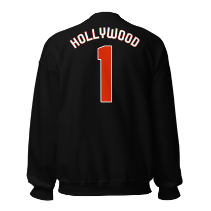 Hank Elston | Jersey Style Crewneck Sweatshirt