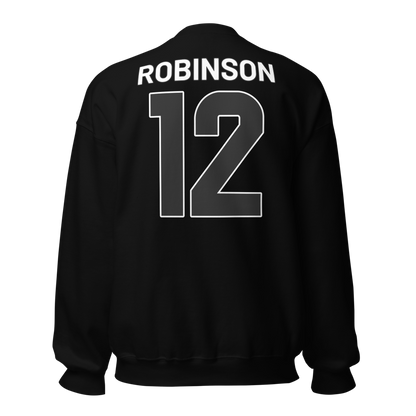 Amir Robinson | Jersey Style Crewneck Sweatshirt