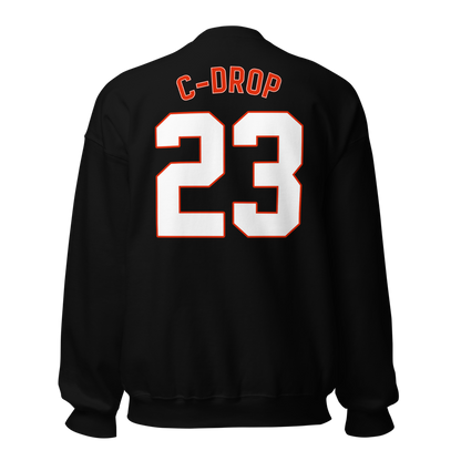 Zion Neal | Jersey Style Crewneck Sweatshirt