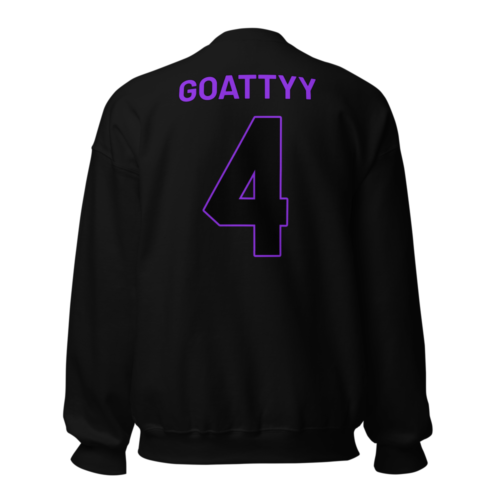 Malik Mobley | Jersey Style Crewneck Sweatshirt