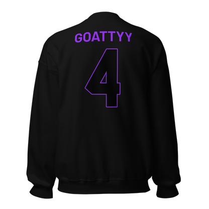 Malik Mobley | Jersey Style Crewneck Sweatshirt