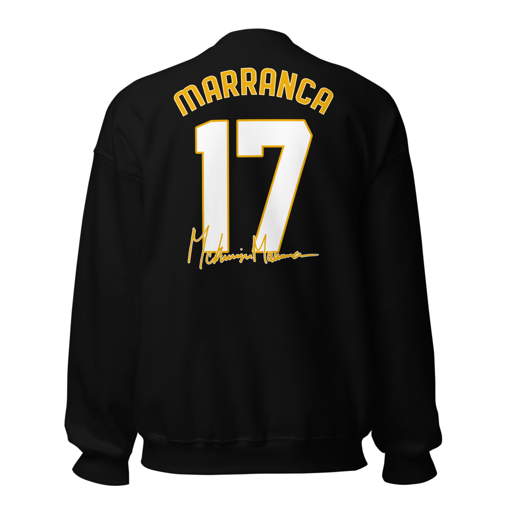 McKenzie Marranca | Jersey Style Crewneck Sweatshirt