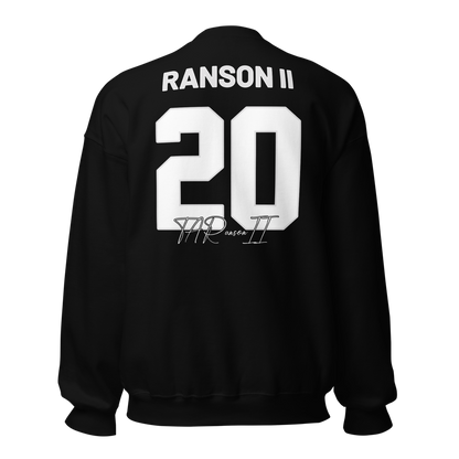 TJ Ranson II | Jersey Style Crewneck Sweatshirt