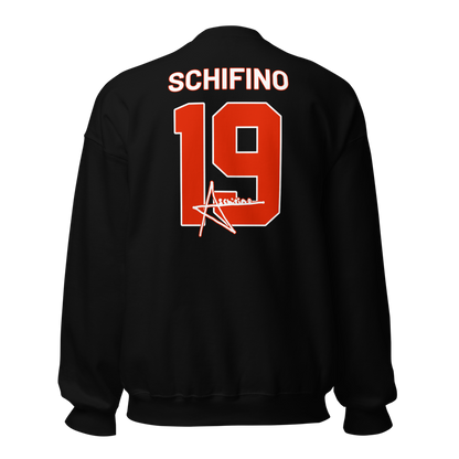 Aydin Schifino | Jersey Style Crewneck Sweatshirt
