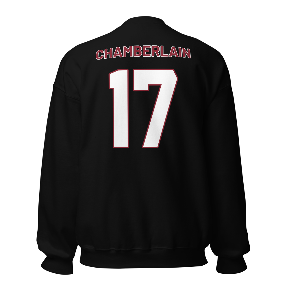 Maeve Chamberlain | Jersey Style Crewneck Sweatshirt