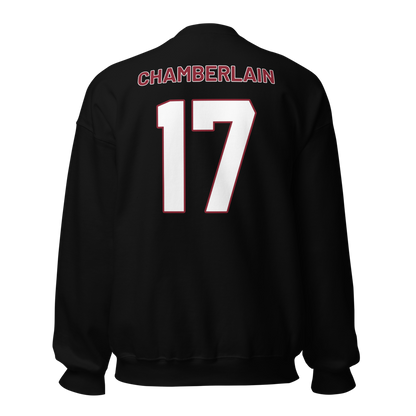 Maeve Chamberlain | Jersey Style Crewneck Sweatshirt