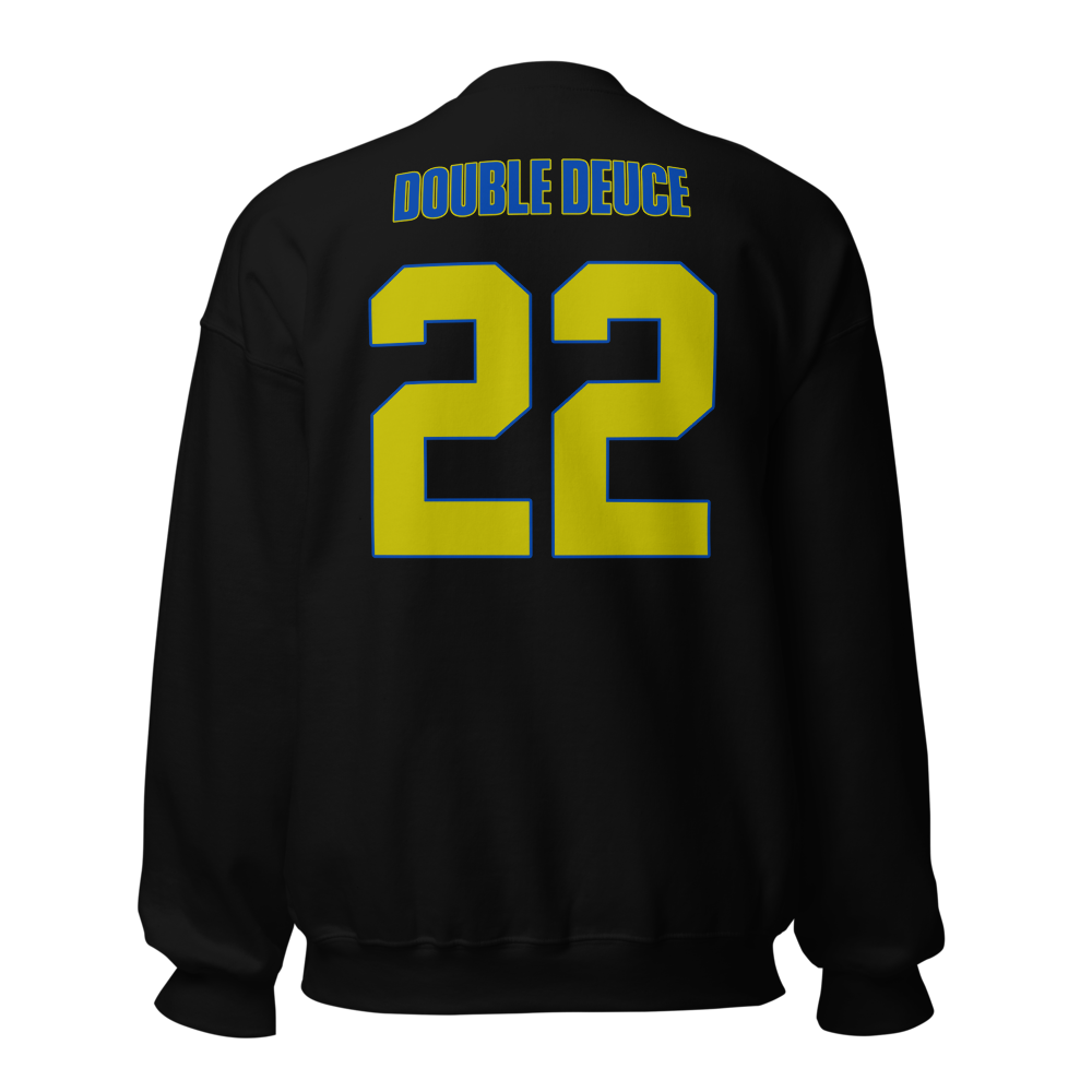 Brayden McClish | Jersey Style Crewneck Sweatshirt