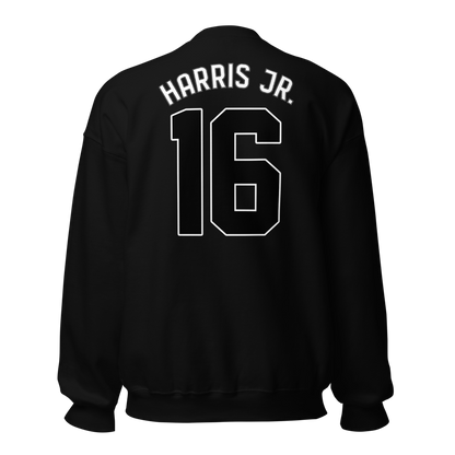 Otis Harris | Jersey Style Crewneck Sweatshirt