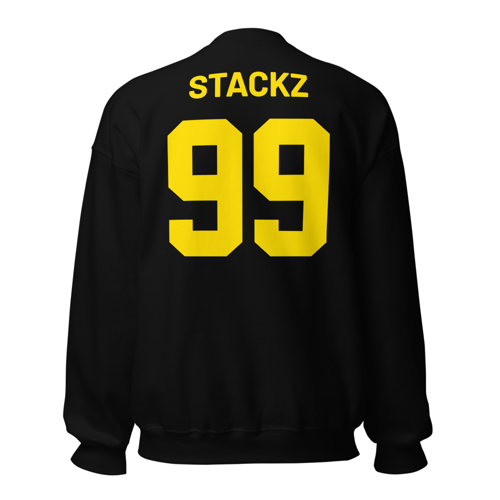 Kameron Smith | Jersey Style Crewneck Sweatshirt