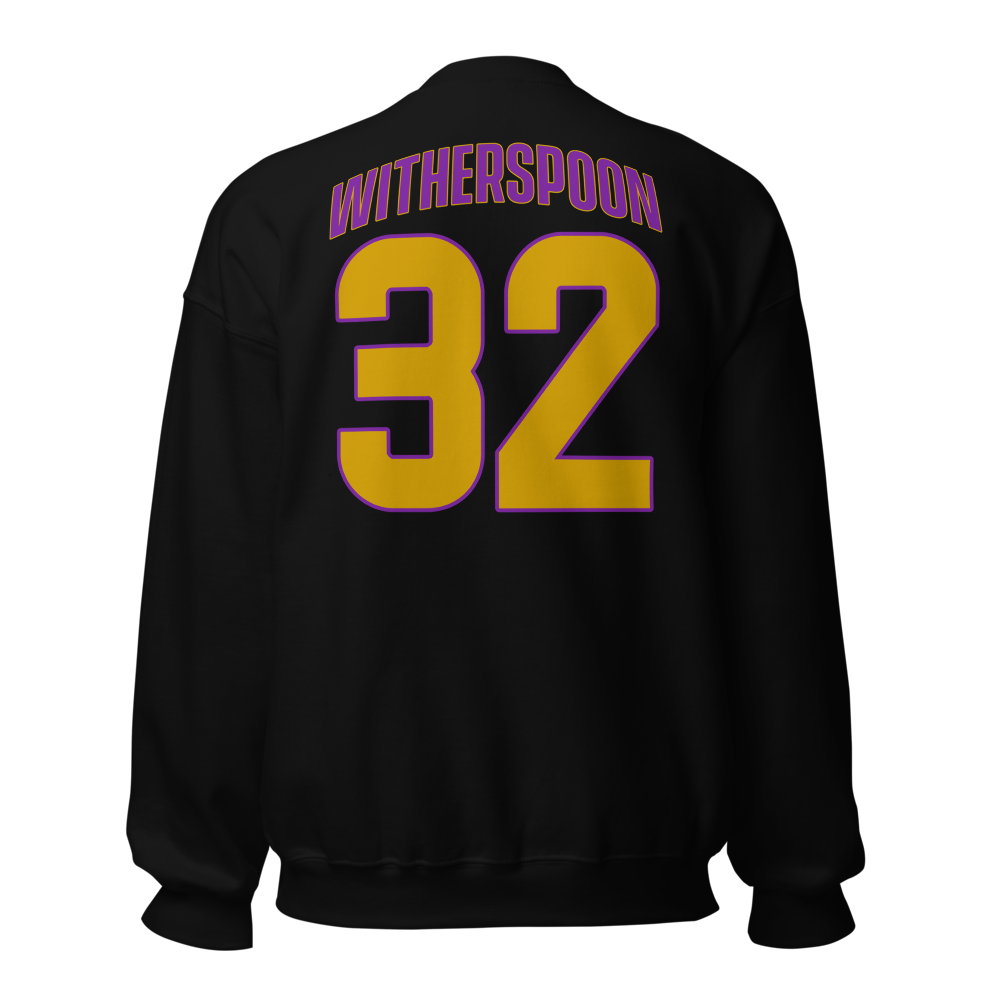 Lildesmion Witherspoon | Jersey Style Crewneck Sweatshirt
