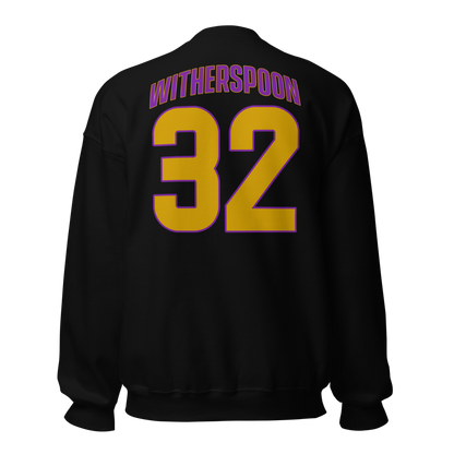 Lildesmion Witherspoon | Jersey Style Crewneck Sweatshirt
